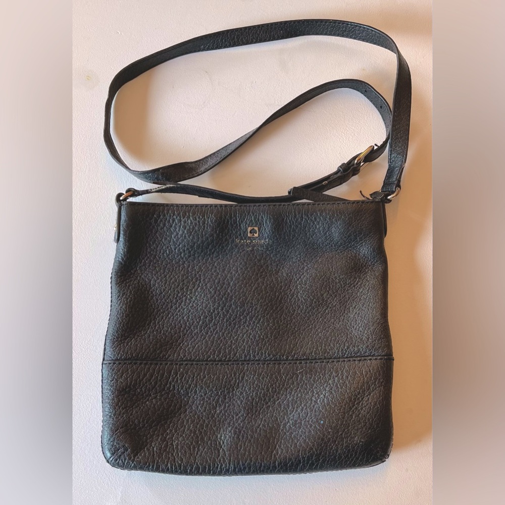 Kate spade leather purse